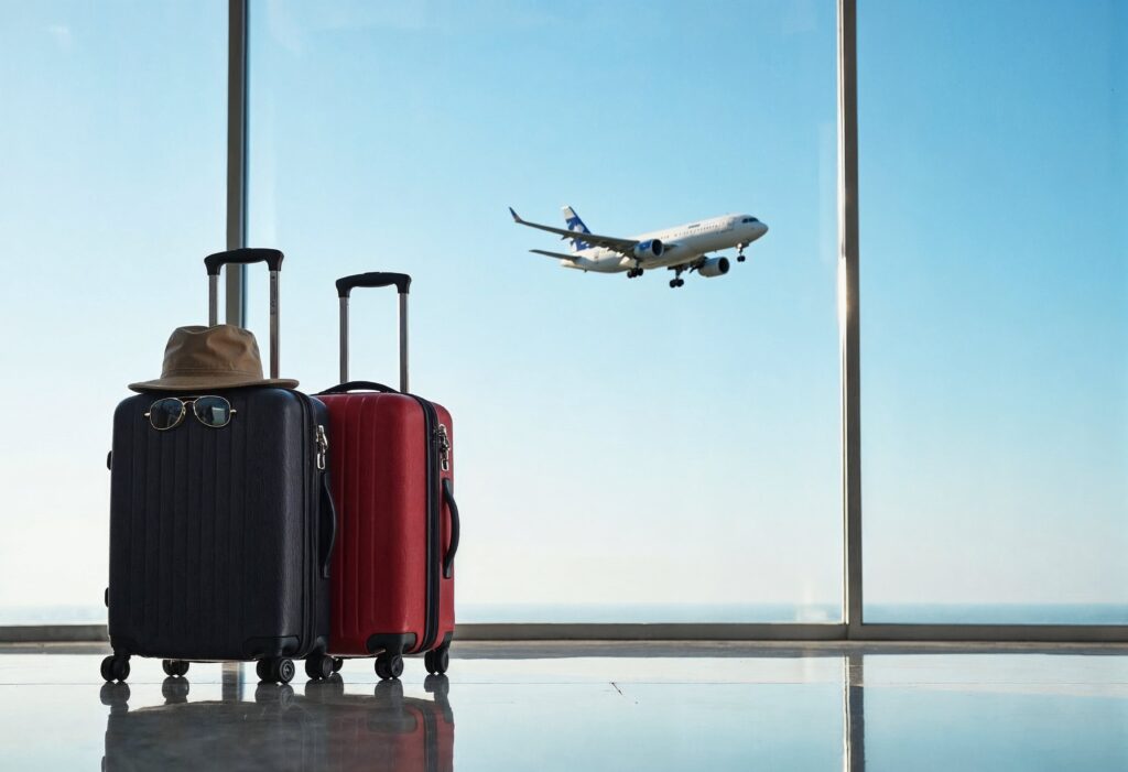 travel bags airport